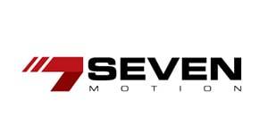 logo firmy Seven motion