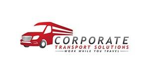 logo Corporate transport solutions