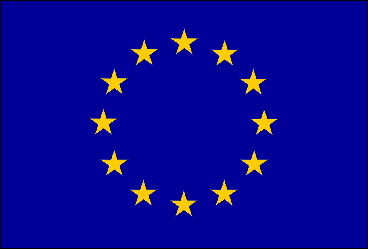 unia europejska flaga