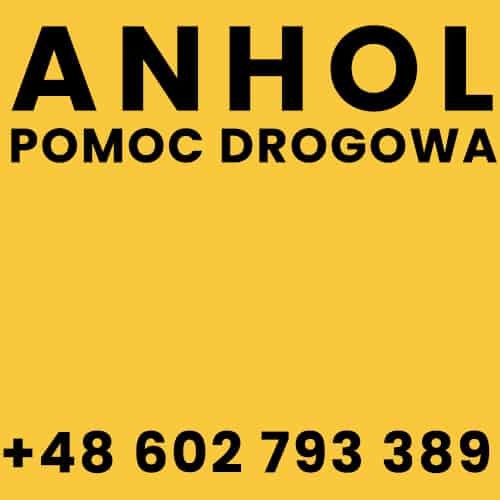 pomoc drogowa