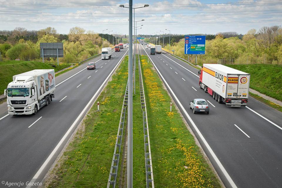 z23172381V,Autostrada-A2-na-wysokosci-Poznania-